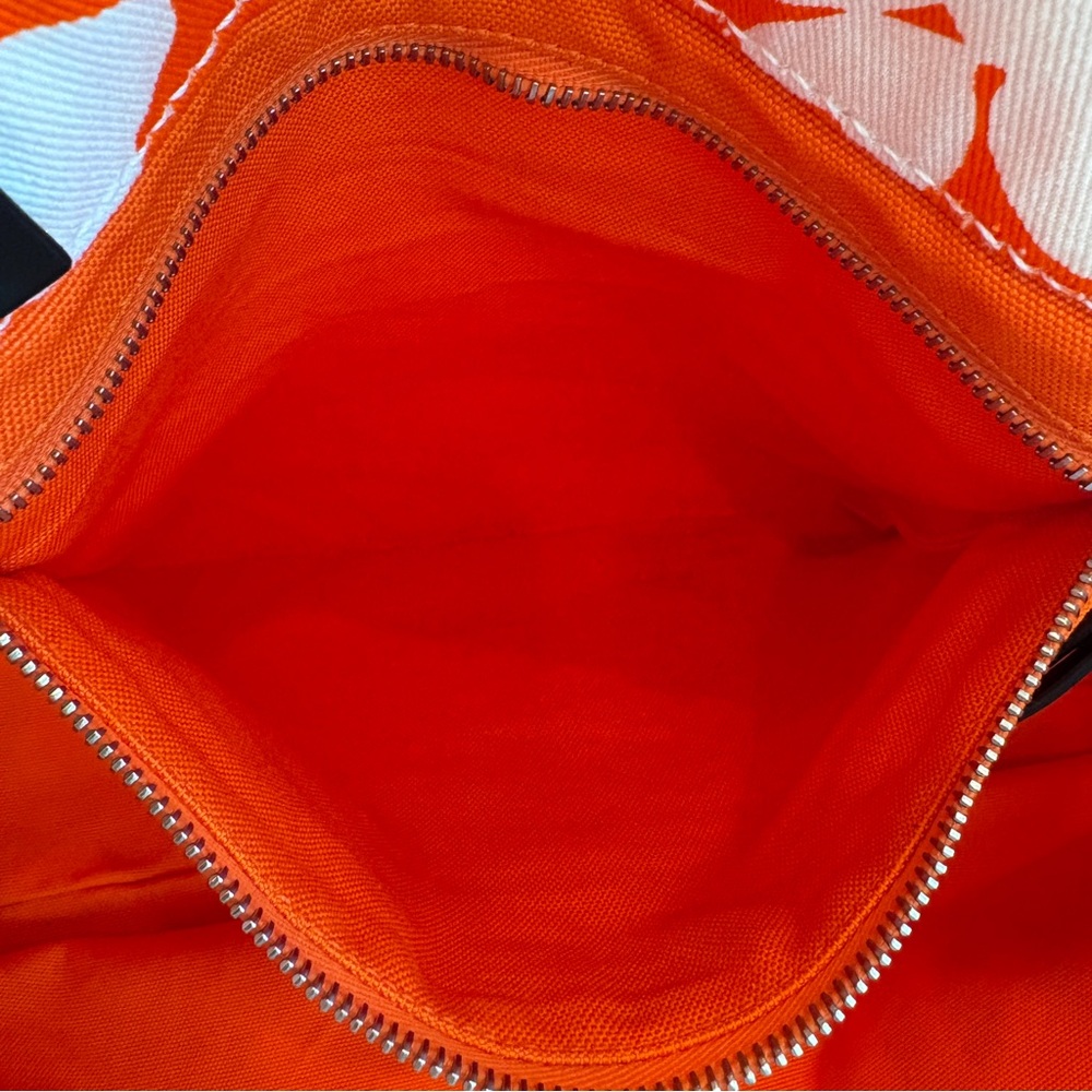 Miu Miu Tessuto Anemone Tote - Picture 12 of 12